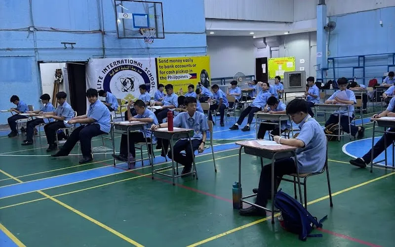Elite International School — عالمية school in Riyadh, Saudi Arabia