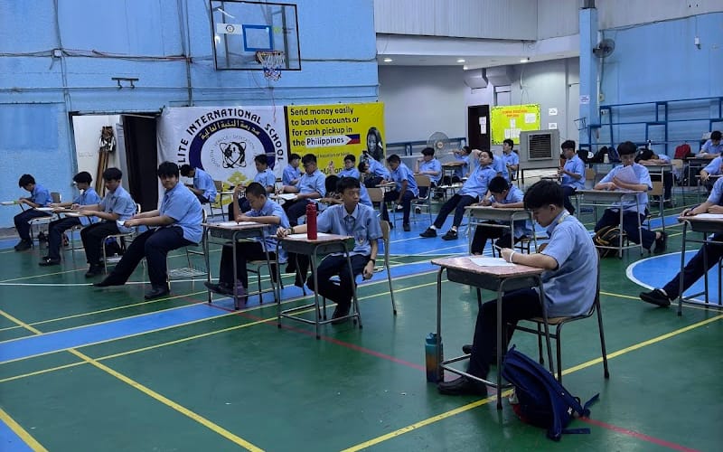 Elite International School — International school in Riyadh, Saudi Arabia
