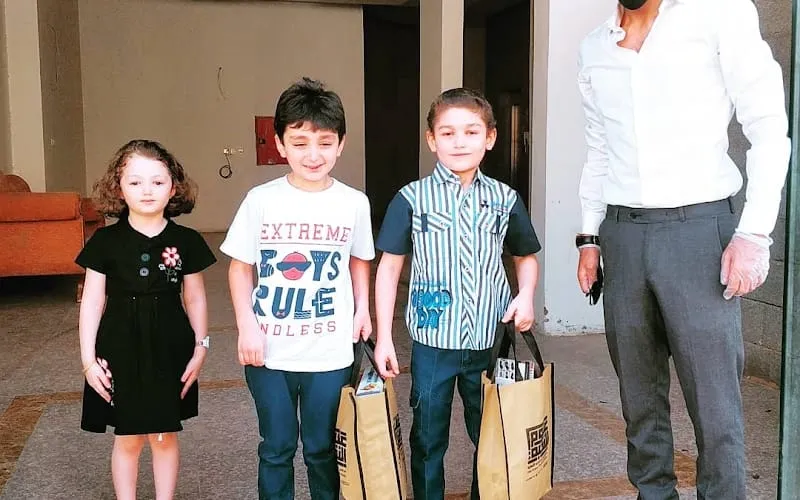 Elite Sciences Private Schools — أهلية school in Buraydah, Saudi Arabia