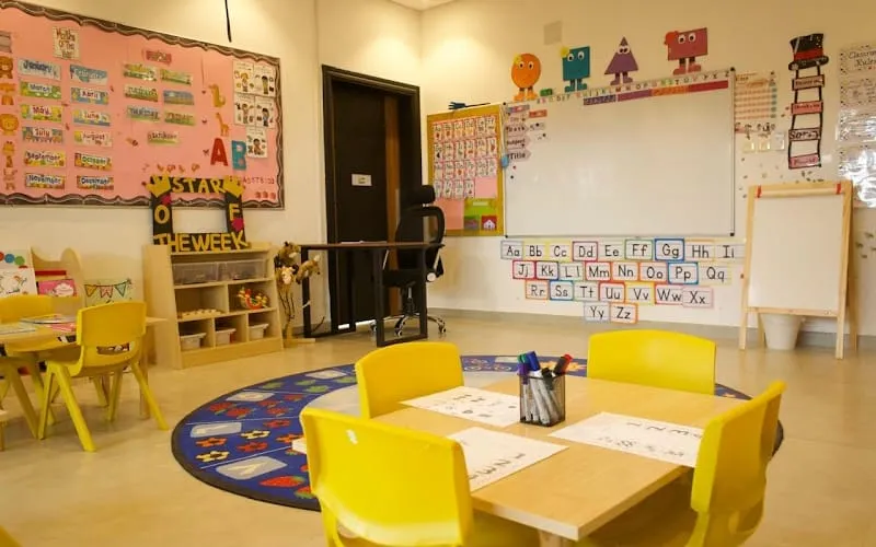 Emaar Alzuomordah International Schools — عالمية school in Riyadh, Saudi Arabia