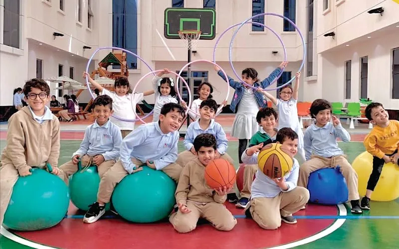 Encyclopedia of Science School — عالمية school in Riyadh, Saudi Arabia