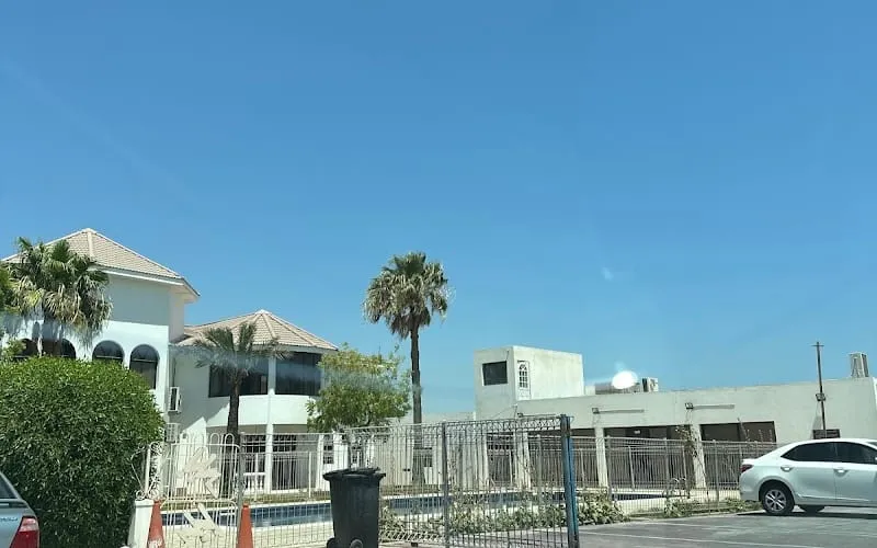 Fajer Alelm National School — أهلية school in Tabuk, Saudi Arabia