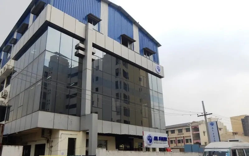 Fajr National School — أهلية school in Madinah, Saudi Arabia