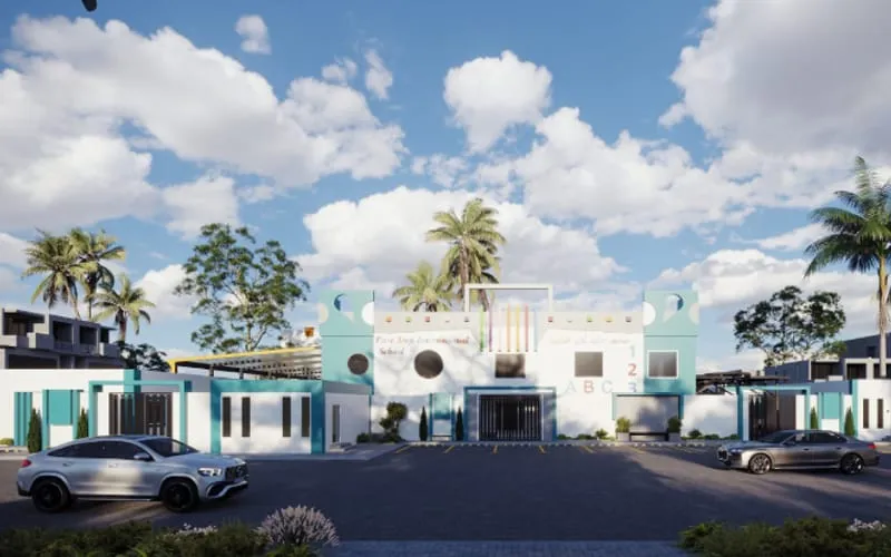 First Step International School — عالمية school in Jazan, Saudi Arabia