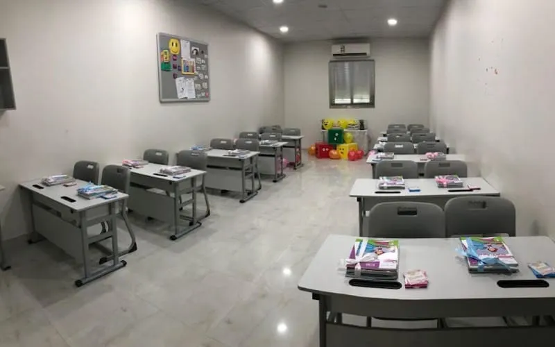 Forsan Alshmal School — نموذجية school in Tabuk, Saudi Arabia