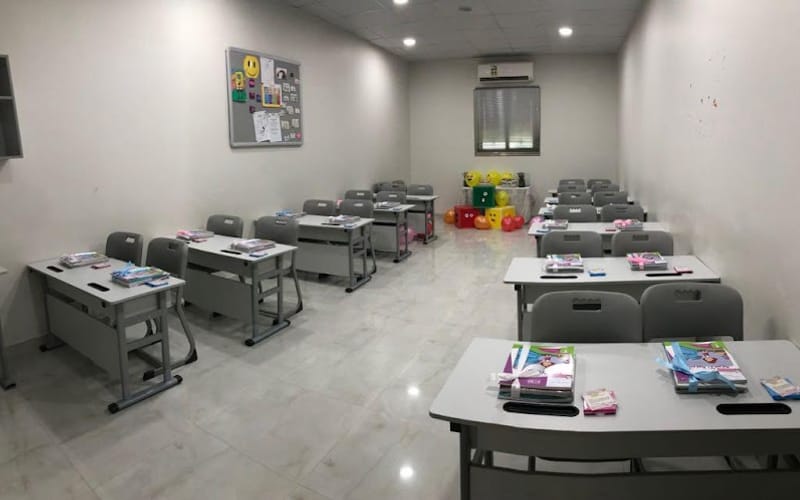 Forsan Alshmal School — نموذجية school in Tabuk, Saudi Arabia