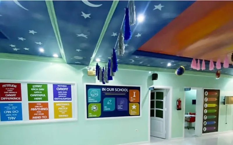 Future Generation School — عالمية school in Jeddah, Saudi Arabia