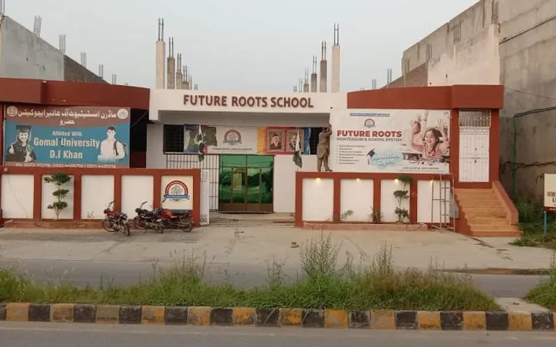 Future Roots Schools — أهلية school in Al Hufuf, Saudi Arabia
