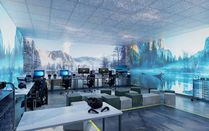 Futuristic Learning Schools — عالمية school in Riyadh, Saudi Arabia