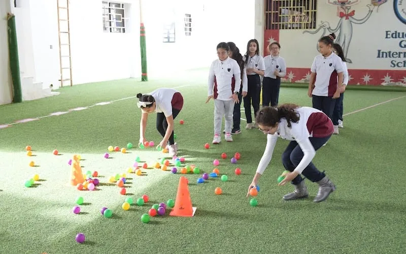 Gateway of Knowledge International School - Al Rawda Branch — عالمية school in Riyadh, Saudi Arabia