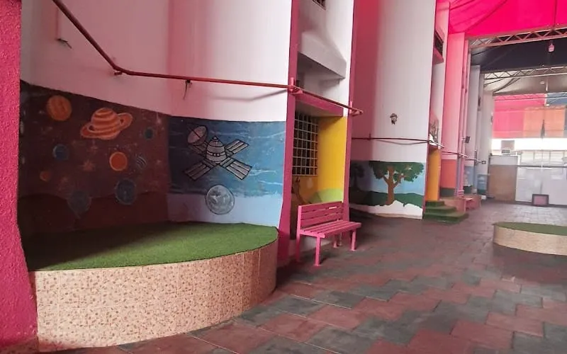 Geniuses of knowledge International Schools — عالمية school in Riyadh, Saudi Arabia