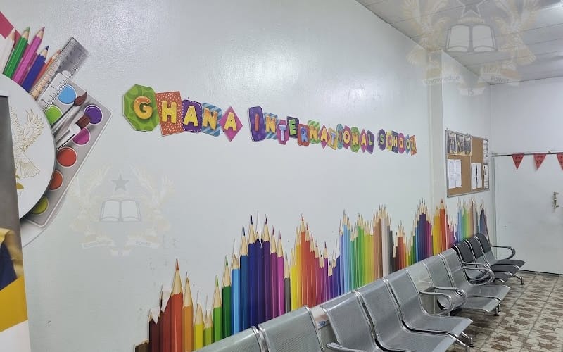 Ghana International School — عالمية school in Riyadh, Saudi Arabia