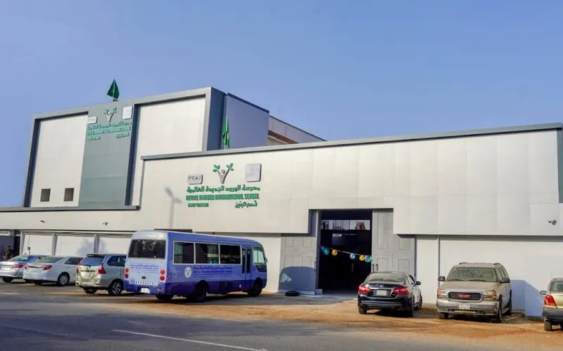 Al-Wahj Al-Munir National School — أهلية school in Jeddah, Saudi Arabia