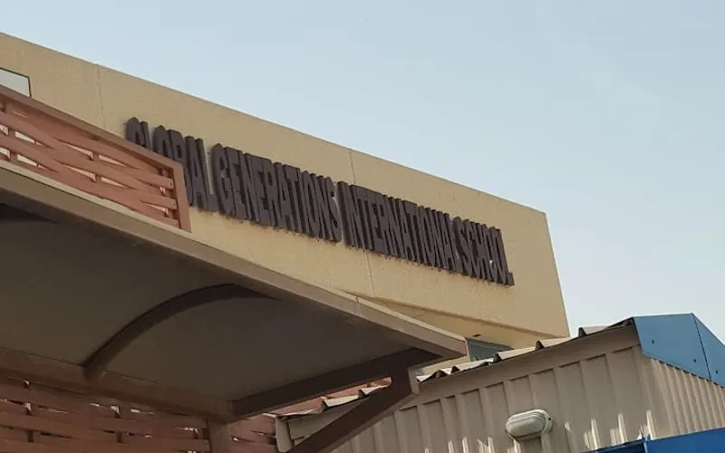 Global Generation International School — عالمية school in Riyadh, Saudi Arabia