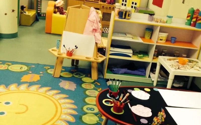 Golden future kindergarten — أهلية school in Yanbu, Saudi Arabia