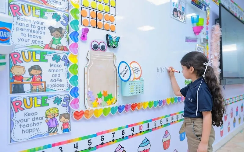 Green Hills International School — عالمية school in Jeddah, Saudi Arabia