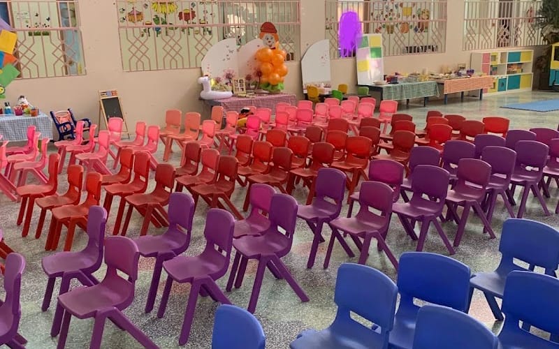 Haya School — National school in Arar, Saudi Arabia