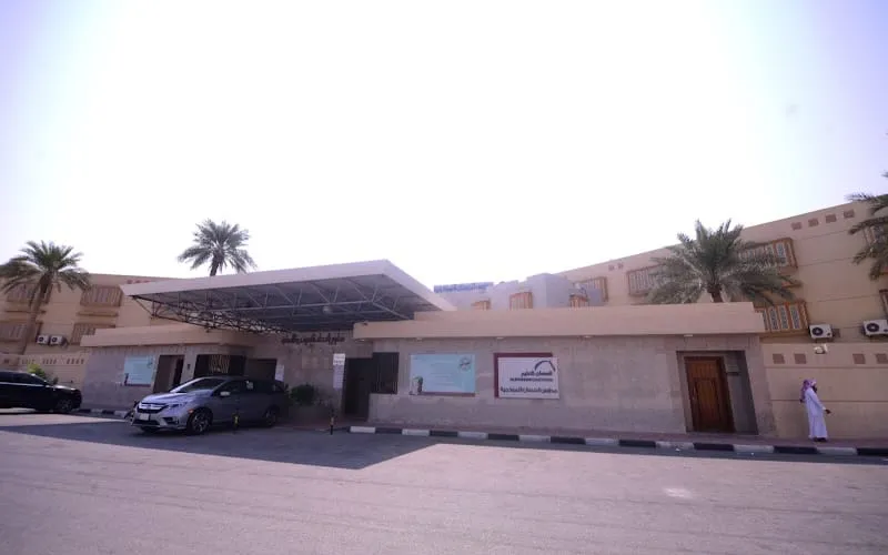 Horse - Hussan Primary Ideal School — أهلية school in Dammam, Saudi Arabia