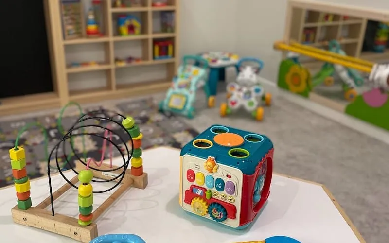 Hugss Center for Child Care — حضانة وروضة school in Riyadh, Saudi Arabia