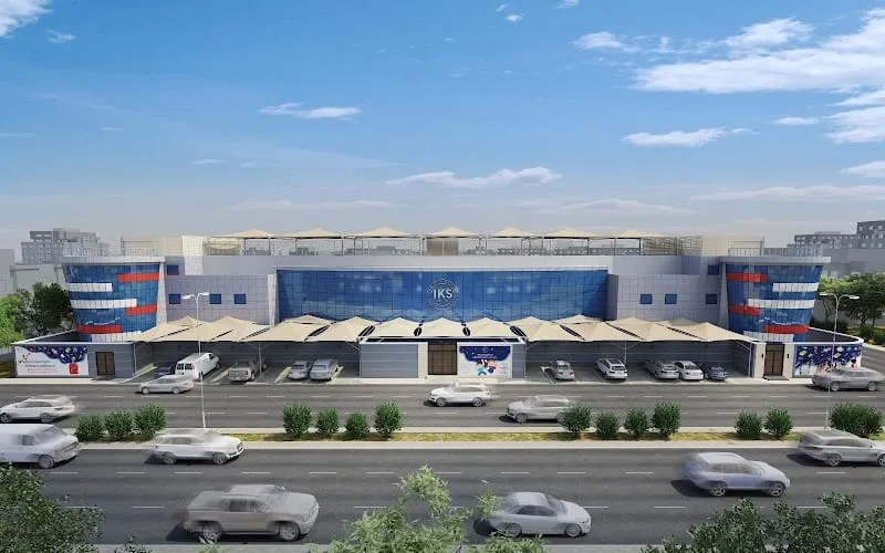 Ibn Khaldoun International School — عالمية school in Jeddah, Saudi Arabia