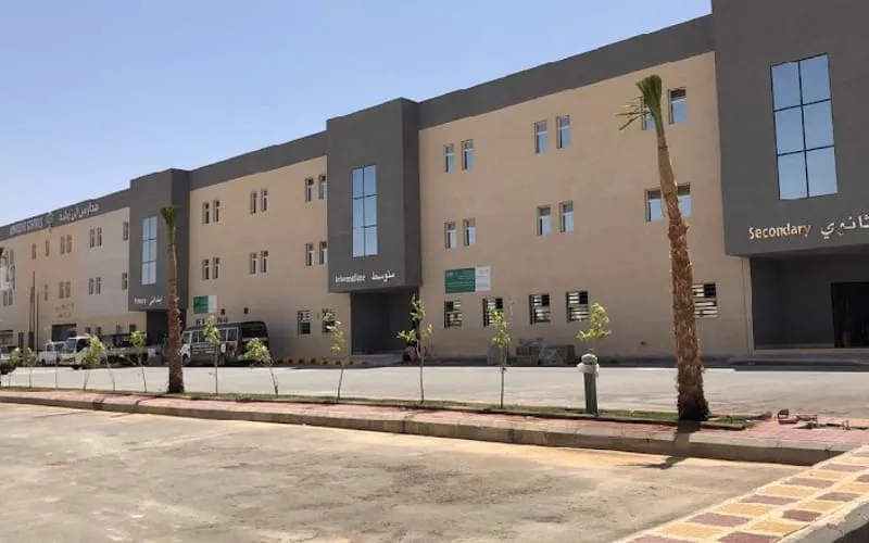Ibn Rushd Island Schools — عالمية school in Riyadh, Saudi Arabia