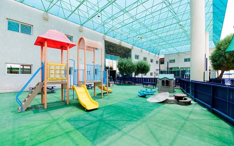 Immortal science school — National school in Riyadh, Saudi Arabia