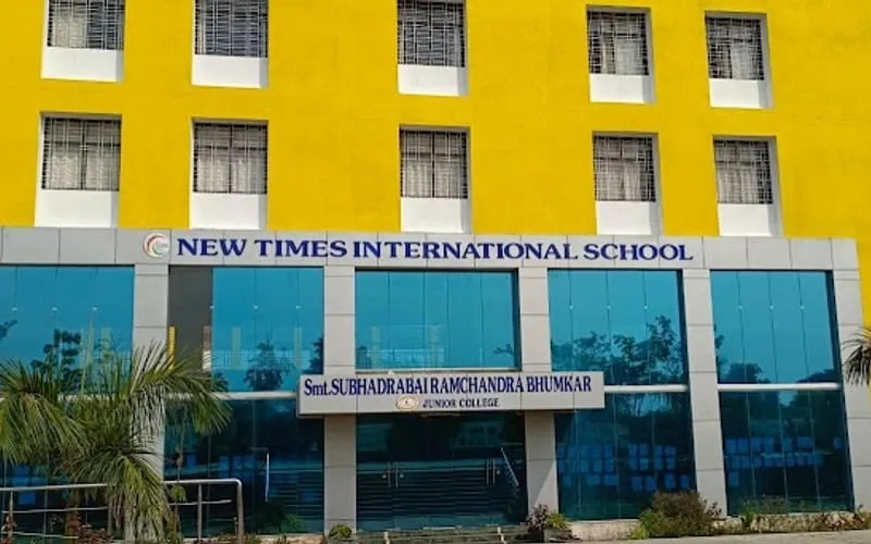 Innovative Times International School — عالمية school in Jeddah, Saudi Arabia