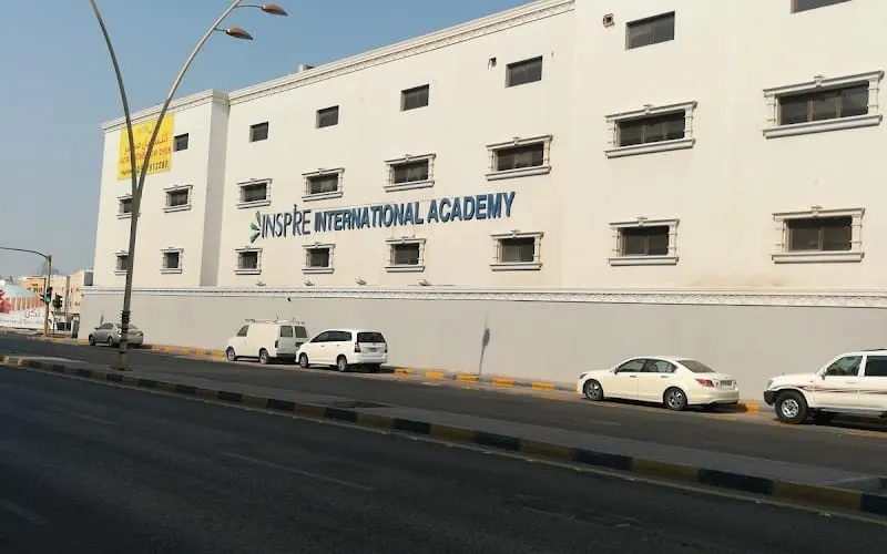 Inspire International Academy - Girls — عالمية school in Al Khobar, Saudi Arabia