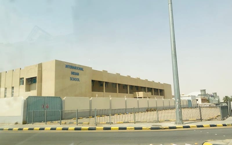 International Indian School - Ar Rawda — عالمية school in Riyadh, Saudi Arabia