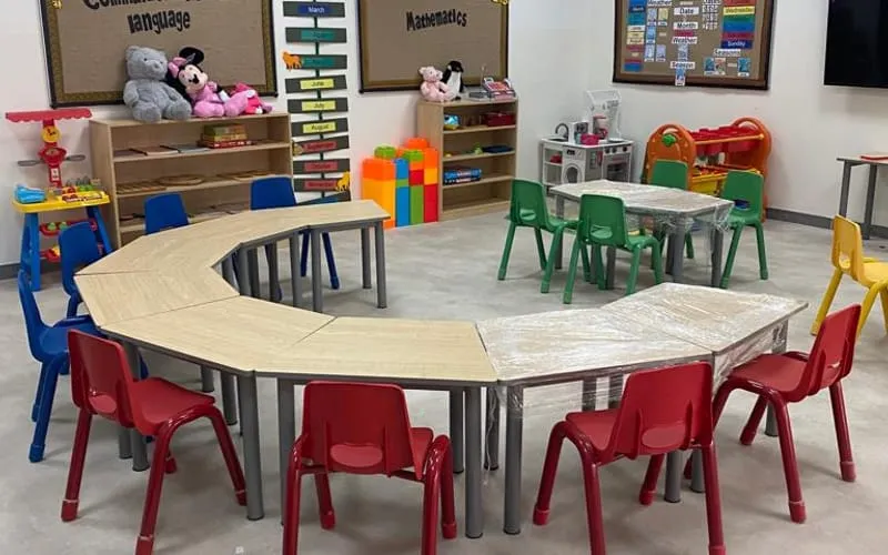 International School Gold — عالمية school in Dammam, Saudi Arabia
