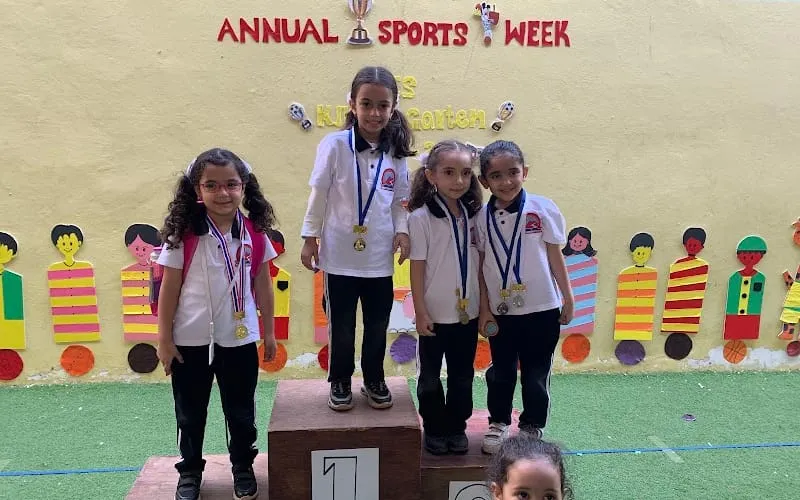 Jabal Farasan International School — عالمية school in Rabigh, Saudi Arabia