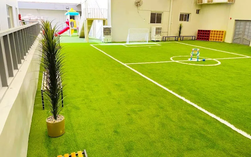 Jana Dan International Schools — عالمية school in Riyadh, Saudi Arabia