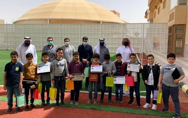 Jawaher Al-marefah National Schools — أهلية school in Al Qurayyat, Saudi Arabia