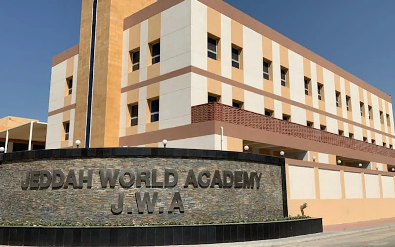 Jeddah World Academy International School — عالمية school in Jeddah, Saudi Arabia