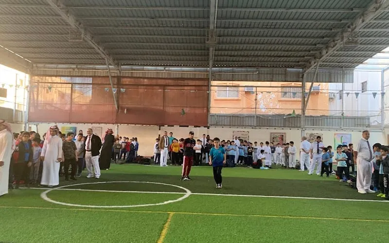 Jeel Alfisal — أهلية school in Jeddah, Saudi Arabia