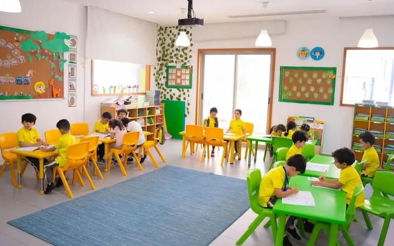 Jesser Al Taleem International School — عالمية school in Jeddah, Saudi Arabia