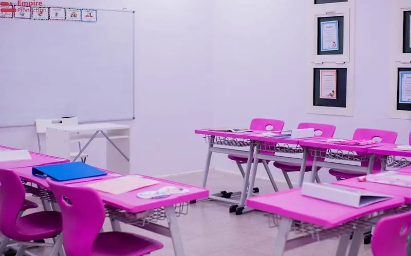 Kids Garden School — عالمية school in Riyadh, Saudi Arabia