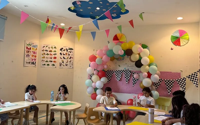 Kids Time Kindergarten — حضانة وروضة school in Riyadh, Saudi Arabia