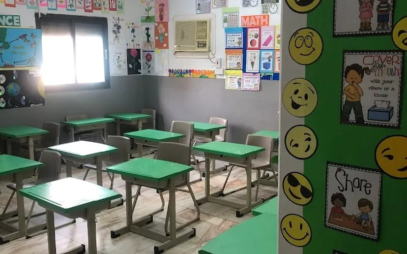 Kindergarten Nabaa Al Dalal National School in Jeddah Governorate — أهلية school in Jeddah, Saudi Arabia