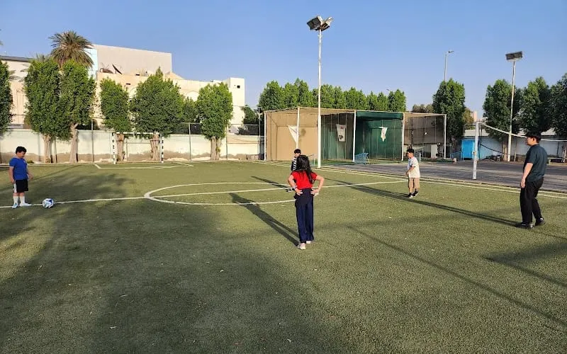 Korean International School — عالمية school in Jeddah, Saudi Arabia