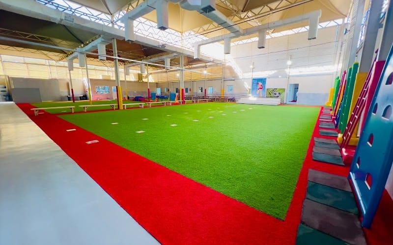 Learning Oasis School - An Nafal — International school in Riyadh, Saudi Arabia