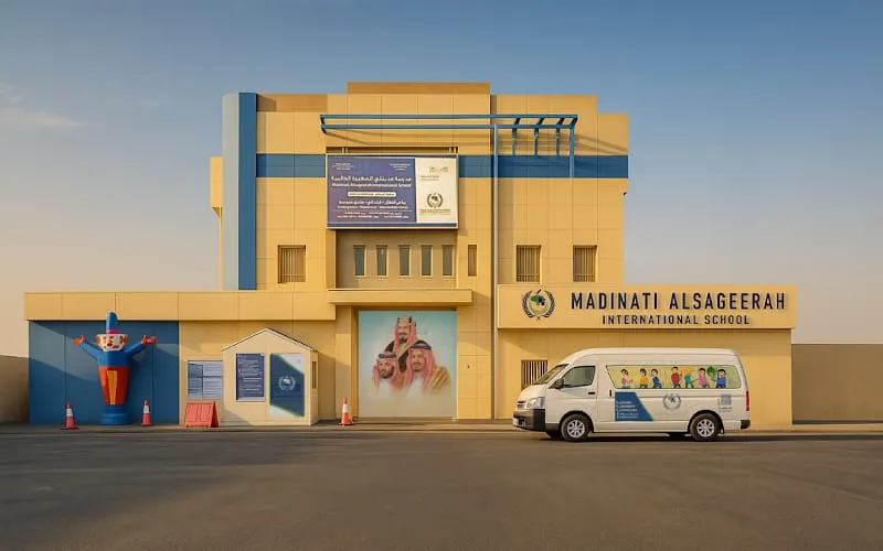 Madinati Alsageerah School — عالمية school in Jeddah, Saudi Arabia
