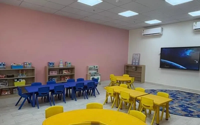 Manarat alkhalij Schools — عالمية school in Riyadh, Saudi Arabia