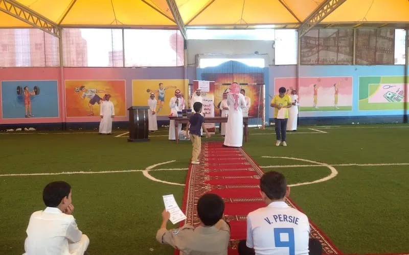 Manarat Almajid National School — أهلية school in Jazan, Saudi Arabia