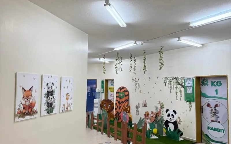 Mayas International School — عالمية school in Riyadh, Saudi Arabia