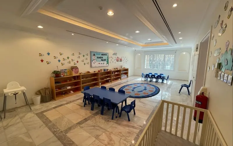 My Little Print School KG — أهلية school in Riyadh, Saudi Arabia