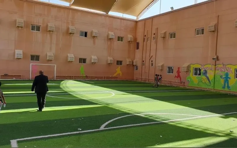 Nabu Al Marifah — أهلية school in Yanbu, Saudi Arabia