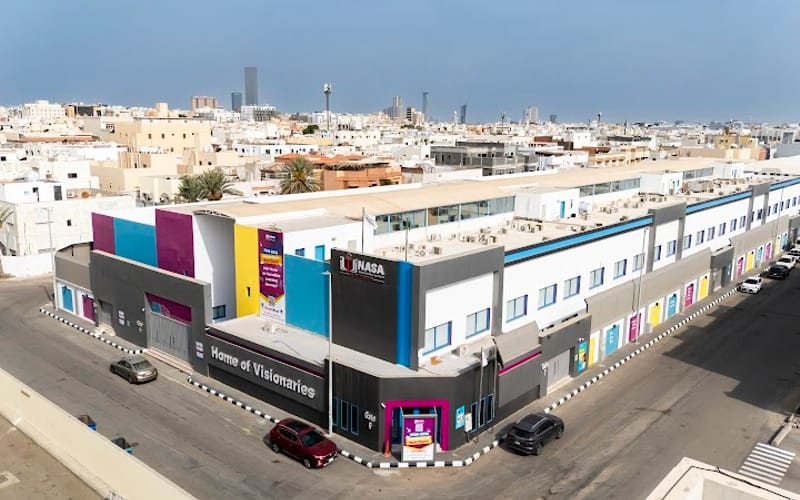 NASA International Schools — عالمية school in Jeddah, Saudi Arabia