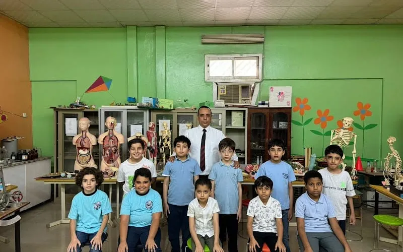 Nibras Al-Qassim National school — أهلية school in Buraydah, Saudi Arabia