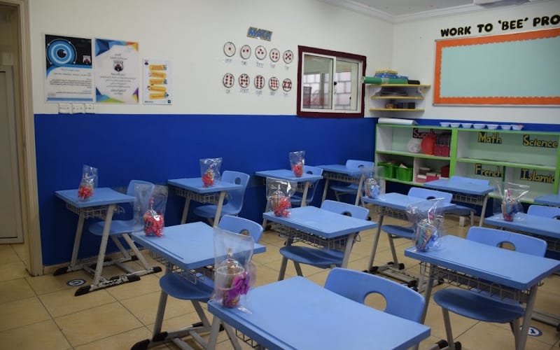 Nobles International School — عالمية school in Jeddah, Saudi Arabia